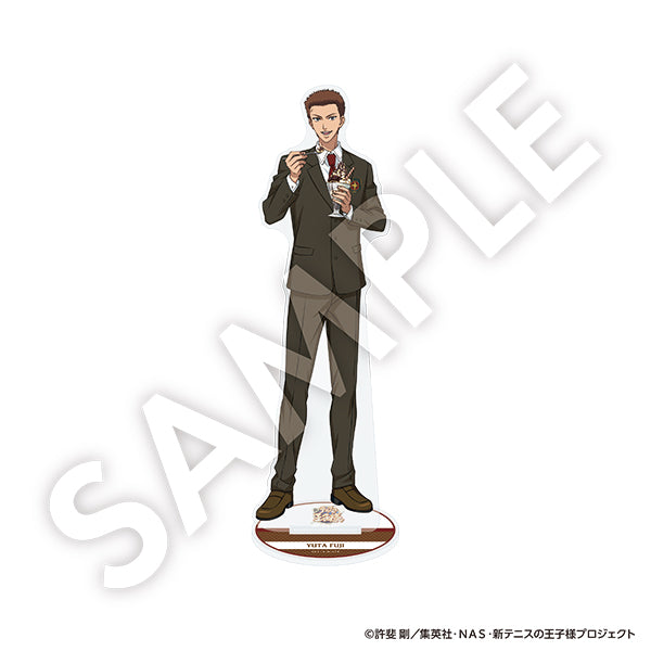 『新テニスの王子様』BIGアクリルスタンド 不二裕太